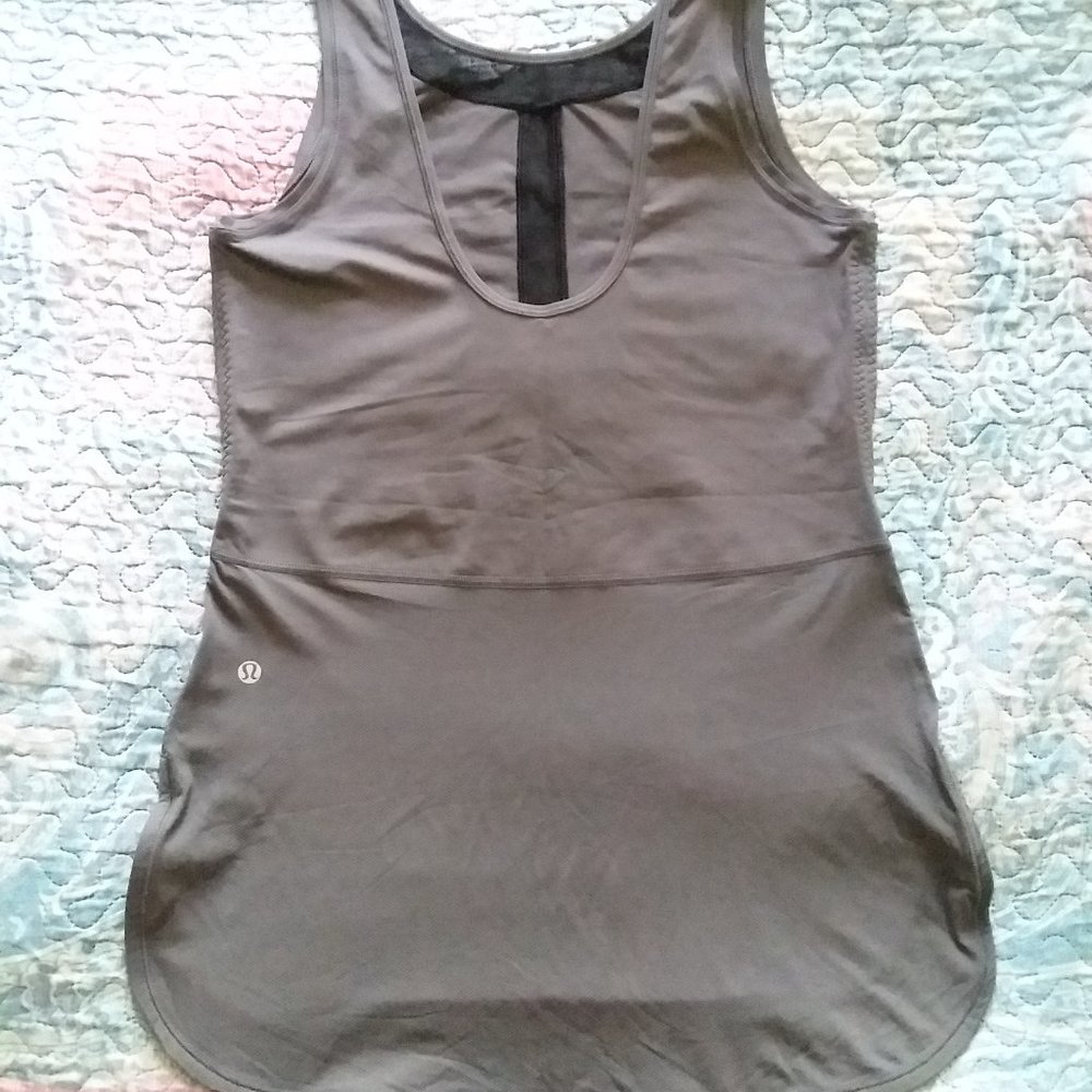 Lululemon Ride Inside Tank - Picture 5 of 5